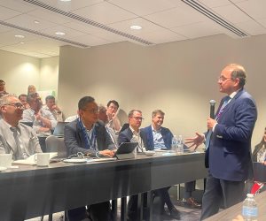 وزير المالية فى حوار مفتوح مع عدد من المستثمرين الدوليين نظمه بنك RMB بواشنطن: نتعامل مع التحديات الراهنة بشكل استباقي.. وتنسيق كامل بين كل جهات الدولة  