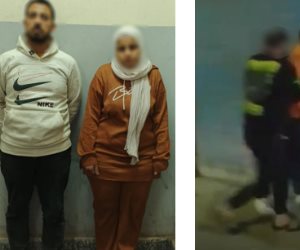 كشف ملابسات مشاجرة بين إحدى السيدات وطليقها وتعديهما على بعضهما بالسب بالقاهرة