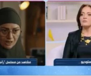 هبة عبد الغنى لـ ست ستات: خفت من كره الجمهور لشخصية سناء فى رأس الأفعى