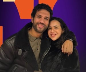  إيمي سمير غانم تتصدر التريند بعد حديث زوجها الفنان حسن الرداد عنها  .. فماذا قال ؟