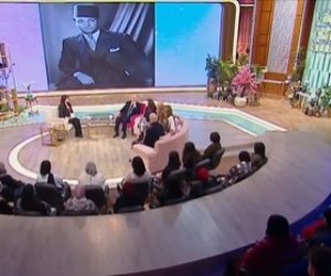 أبناء وأحفاد موسيقار الأجيال محمد عبد الوهاب معاً لأول مرة في "معكم منى الشاذلي" على ON