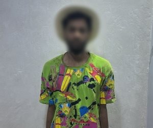 ضبط شخص لنشر فيديو خادش أمام قسم شرطة بالقاهرة