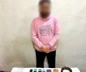 ضبط عاطل للترويج لبيع المخدرات عبر "فيس بوك" بالدقهلية