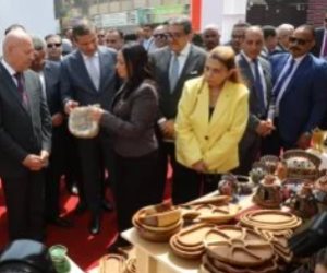 ​محافظ القاهرة: معرض "ديارنا" يجسد رؤية القيادة السياسية في دعم العمل الحر