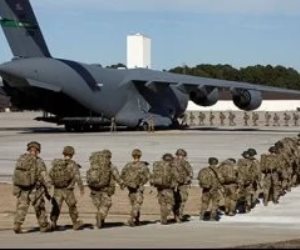 أمريكا تنهى وجودها العسكرى فى سوريا وخارجية دمشق ترحب