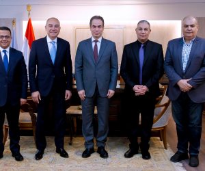 رئيس الهيئة الوطنية للإعلام يلتقي رئيس الهيئة العامة للاستعلامات