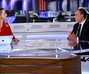 وزير الخارجية يستعرض فى لقاء مع CBC NEWS موقف مصر من تطورات أوضاع الشرق الأوسط