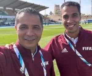 مكافآت " قياسية " تنتظر طاقم حكام مصر فى كأس العالم 2026 .. اعرف التفاصيل 