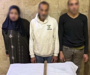 ضبط زوج وطليق سيدة في واقعة تعدٍ وتصوير فيديو خادش للحياء بالغربية