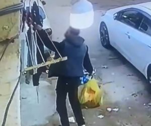 كشف ملابسات قيام شخص بسرقة الملابس من شرفة أحد المنازل ببورسعيد