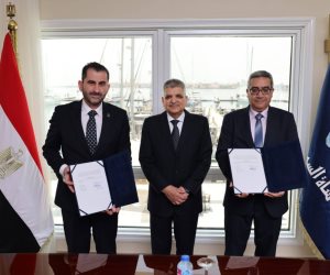 الفريق أسامة ربيع: قناة السويس لم تتوان عن وضع مصالح عملائها في صدارة أولوياتها عبر تثبيت رسوم عبور السفن