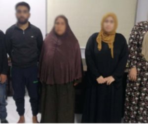 كشف ملابسات تضرر أحد الأشخاص من قيام آخرين بالتعدي عليه بالضرب وإحداث تلفيات بمنزله بالبحيرة