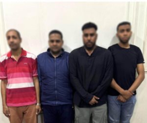 ضبط صناع محتوى في الأقصر بعد نشر فيديو يحاكي صفة رجال الشرطة