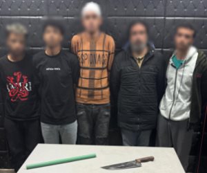 كشف ملابسات حدوث مشاجرة بين عدد من الأشخاص واستخدامهم لسلاح أبيض في الجيزة