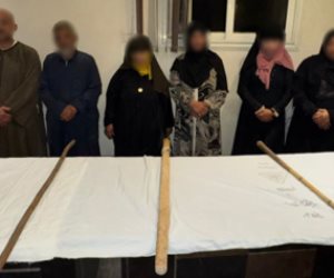 كشف ملابسات نشوب مشاجرة بالعصى الخشبية بين عدد من الأشخاص بأسيوط 