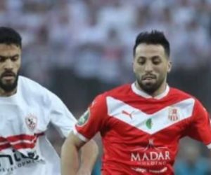 الزمالك يتعادل سلبيا مع شباب بلوزداد فى القاهرة ويتأهل لنهائى الكونفدرالية