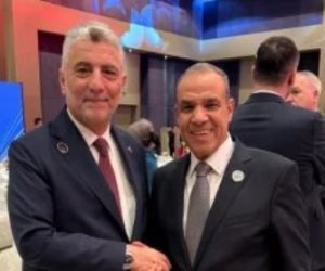 على هامش منتدى أنطاليا الدبلوماسى.. وزير الخارجية يجرى سلسلة من اللقاءات الجانبية