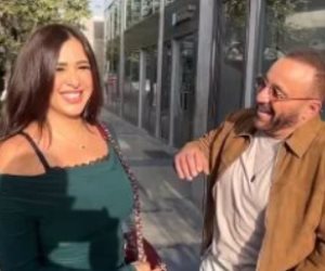 أكشن وكوميدى يجمع ياسمين عبد العزيز والسقا فى فيلم خلى بالك من نفسك