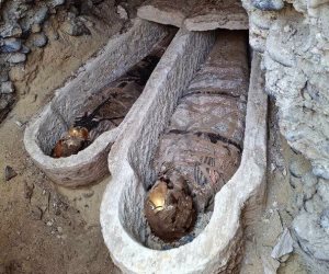 كشف أثري جديد في المنيا يعيد إحياء أسرار البهنسا في العصر الروماني