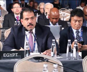 الأمين العام لمجلس الشيوخ يشارك في اجتماع جمعية الأمناء العامين للبرلمانات الدولية