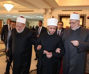 وزير الأوقاف يشارك في المؤتمر العلمي الدولي السادس لكلية الشريعة والقانون بالقاهرة