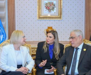 النيابة العامة تستضيف اجتماع مكاتب حفظ وبناء السلام التابعة للأمم المتحدة