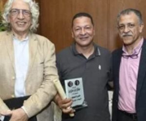 أسماء المكرمين بجوائز مصطفى وعلى أمين عن أعمال 2025.. وخالد كامل مصور اليوم السابع يحصد جائزة الصورة الصحفية