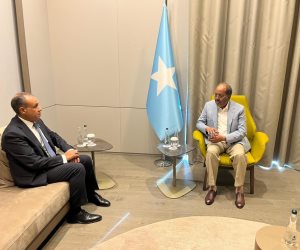 وزير الخارجية يؤكد مواصلة دعم مصر للصومال وتعزيز الشراكة الاستراتيجية
