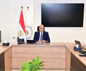 وزير الري يتابع أعمال "وحدة متابعة المشروعات الممولة دوليًا" لتعزيز كفاءة إدارة المشروعات المائية بالوزارة