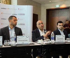 جهاز تنمية المشروعات يبحث مستقبل الاستثمار فى مجال ريادة الأعمال