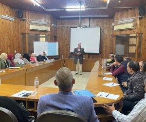 التضامن: برنامج " لا أمية مع تكافل" ينظم اللقاء الدوري لمنسقي البرنامج على مستوى الجمهورية