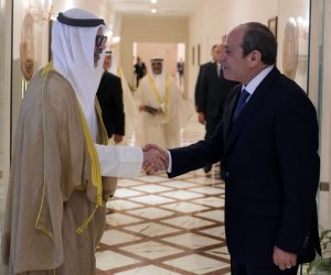 جراح الأحمد الصباح يثمن المواقف التاريخية لمصر في دعم أمن وسيادة واستقرار الكويت