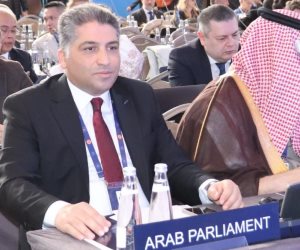 البرلمان العربي يدعو إلى تعزيز التعاون البرلماني الدولي في مكافحة جرائم الأمن السيبراني