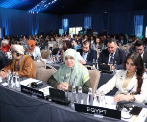 البرلمان العربي يدعو إلى تعزيز قدرة الدول النامية على حماية مواردها المائية في مواجهة تغير المناخ