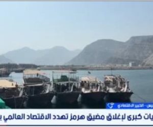 خبير اقتصادى يحذر: إغلاق مضيق هرمز ينذر بركود عالمى وارتفاع سعر برميل النفط