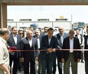 "مدبولي" يشهد افتتاح مصنع شركة سيناء الوطنية للصناعات البلاستيكية ويؤكد : تجسيدٌ جديد لاهتمام الدولة بامتداد التنمية الصناعية (صور) 