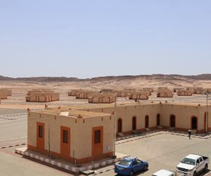 جنوب سيناء تقود خطة متكاملة لدعم متضرري السيول بسانت كاترين.. وتقدم مساعدات عاجلة للمواطنين (صور) 