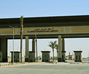 رئيس الوزراء يتابع الموقف التنفيذي لمشروع تطوير مطار العريش الدولي