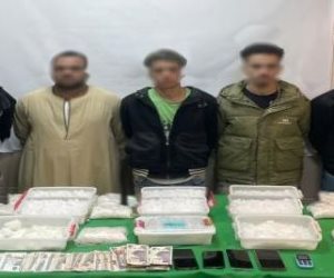 ضبط عناصر بؤر إجرامية فى عدد من المحافظات ومصرع 3 عناصر شديدة الخطورة 