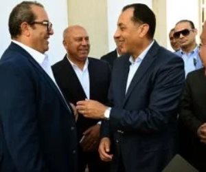 رئيس الوزراء يتابع الموقف التنفيذي لمشروع إنشاء 17 تجمعاً تنموياً حضرياً برفح والشيخ زويد