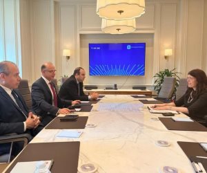 وزير الاستثمار يبحث مع شركة MetLife التأمين الرقمي وتعزيز الشراكة بالسوق المصري