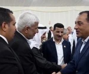رئيس الوزراء لأعضاء مجلسي النواب والشيوخ: وجودنا مع حضراتكم رسالة بأن تنمية سيناء على رأس الأولويات