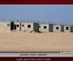 متحدث الوزراء: الاستثمار في سيناء يدل على ثقة المستثمرين في الدولة المصرية