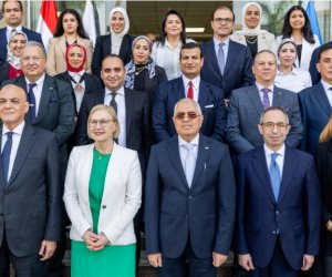 مصر تعزز شراكاتها الدولية لمكافحة غسل الأموال وتمويل الإرهاب وتدعم جهود بناء السلام العالمي