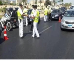 غلق كلي بمحور التسعين الشمالي لمدة 14 يوماً بسبب أعمال التطوير وتحويلات مرورية جديدة