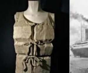 في مزاد وُصف بأنه نادر الحدوث .. بيع سترة نجاة من غرق سفينة تايتانيك برقم يفوق التوقعات