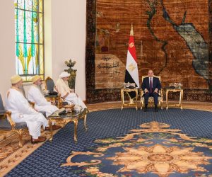 الرئيس السيسي يستقبل سلطان طائفة البهرة ويؤكد حرص مصر على الاستمرار في تطوير مساجد آل البيت 