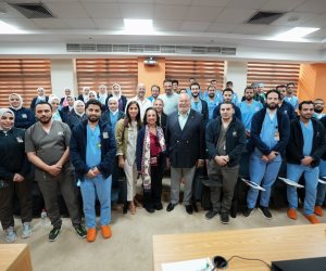 إشادة ملكية بمستشفى الناس.. الملك أحمد فؤاد الثاني يثمن الجهود في الصرح الطبي الكبير ويشجع على استمرار العطاء.. ويؤكد: ما يتحقق بدعم التبرعات «أمر عظيم»