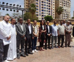 إهداء أهالي أسوان "سينما الشعب".. وزيرة الثقافة توجه بسرعة استلام قصر ثقافة أسوان خلال 6 أشهر بعد تطويره 