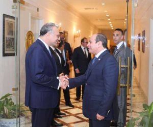 كبير مستشارى ترامب: شرف لي زيارة مصر ولقاء الرئيس السيسي